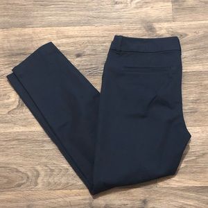 Old Navy Pixie pants navy blue